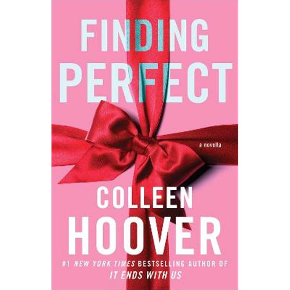 Finding Perfect (Paperback) - Colleen Hoover